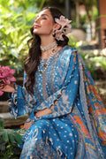 Charizma | Aniq Lawn |  AN5-15 - House Of Hania