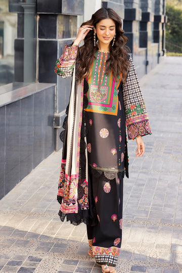Charizma | Aniq Lawn | AN6-04 - House Of Hania