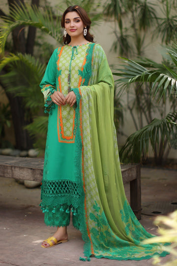 Charizma | Aniq Lawn |AN6-05 - House Of Hania