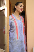 Charizma | Aniq Lawn | AN6-07 - House Of Hania