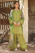 Charizma | Aniq Lawn | AN6-08 - House Of Hania