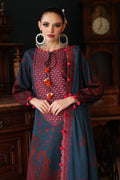 Charizma | Aniq Winter 2025 | ANW6-04 - House Of Hania