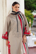 Charizma | Aniq Winter 2025 | ANW6-08 - House Of Hania