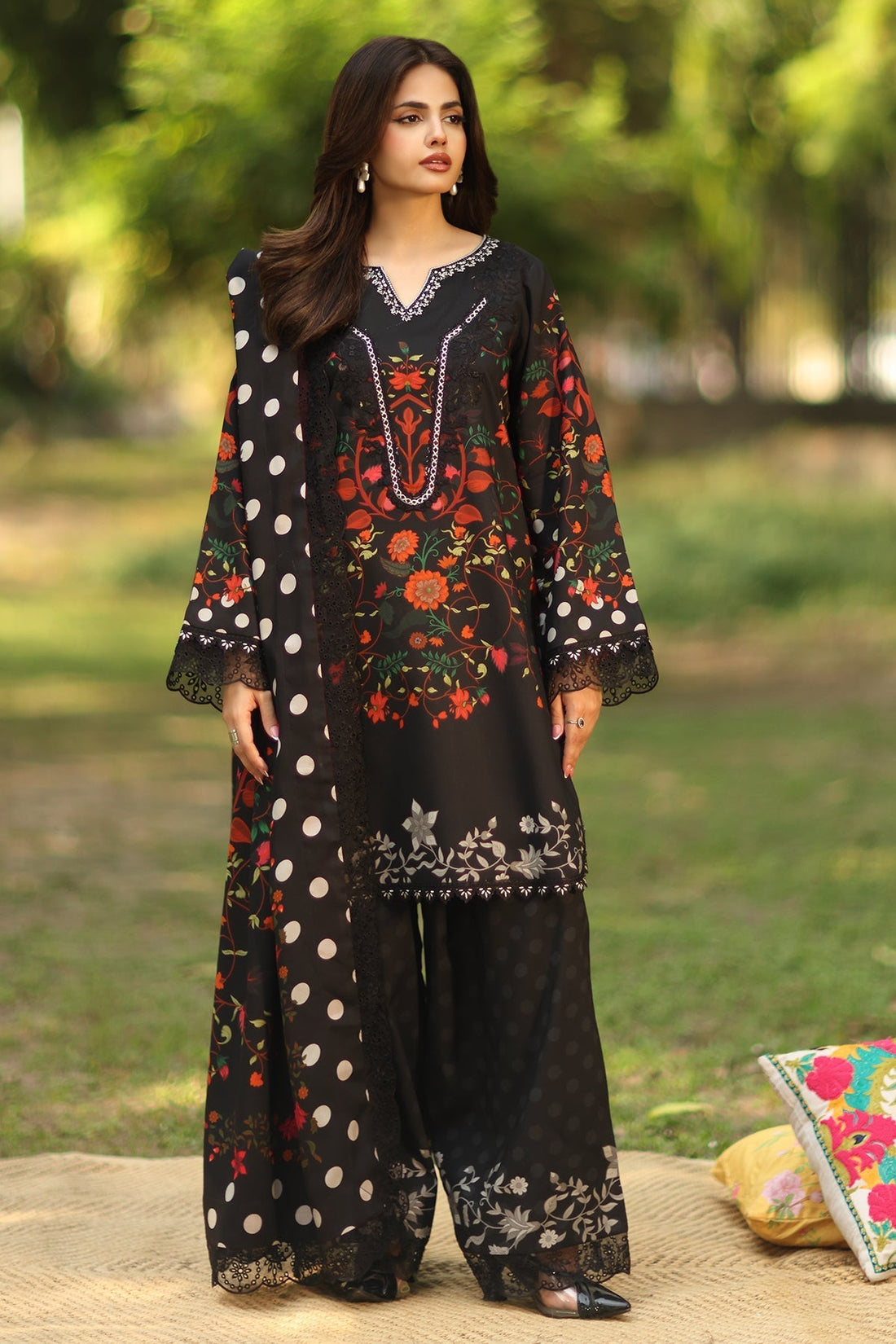 Charizma | Aniq Winter 25 | ANW6-13 - House Of Hania