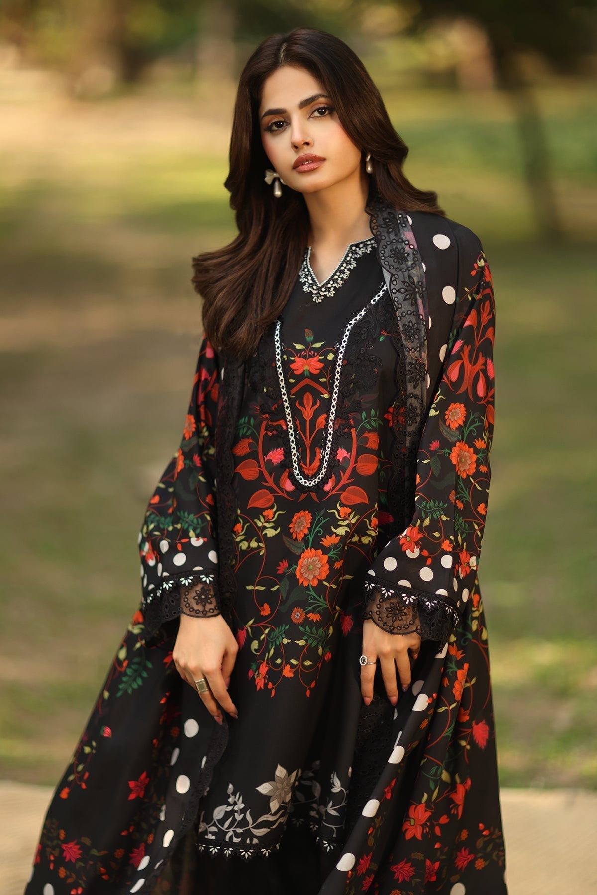 Charizma | Aniq Winter 25 | ANW6-13 - House Of Hania