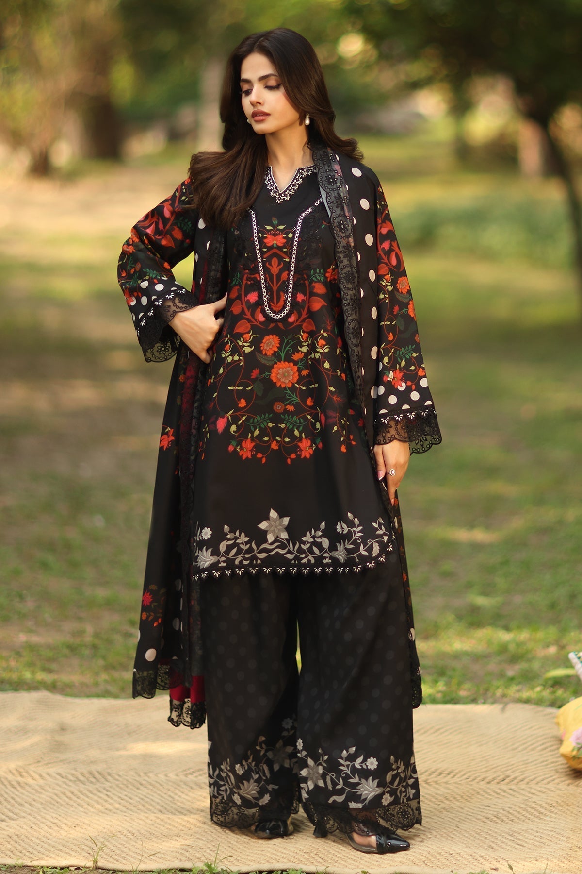 Charizma | Aniq Winter 25 | ANW6-13 - House Of Hania