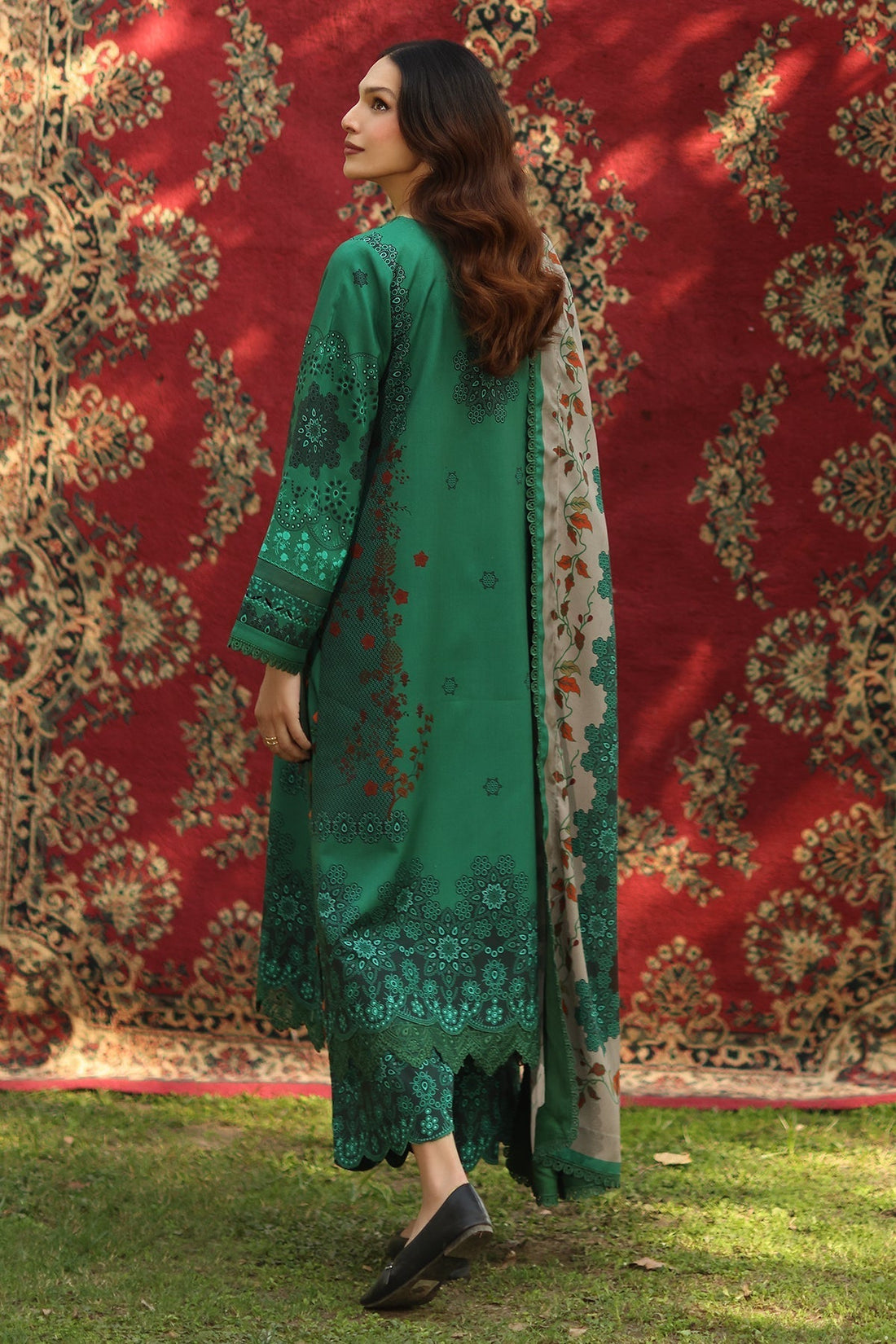 Charizma | Aniq Winter 25 | ANW6-14 - House Of Hania