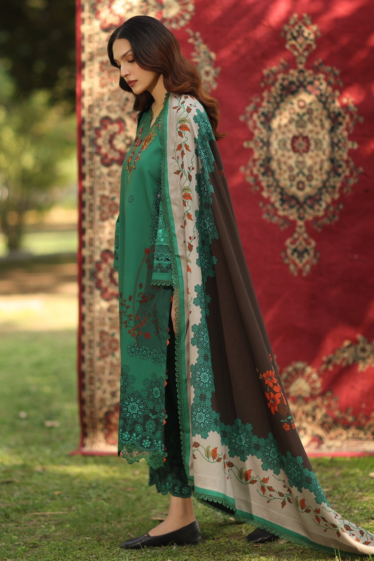 Charizma | Aniq Winter 25 | ANW6-14 - House Of Hania