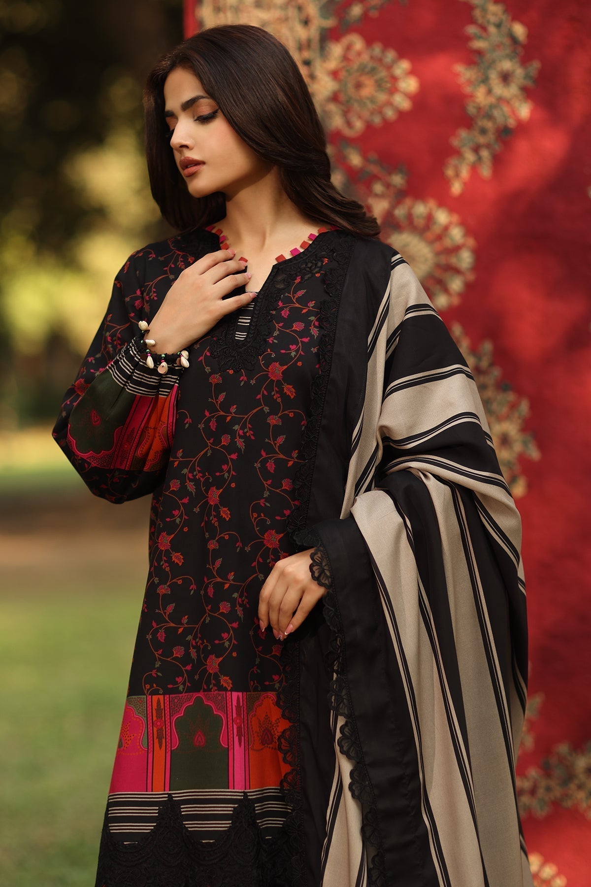 Charizma | Aniq Winter 25 | ANW6-17 - House Of Hania