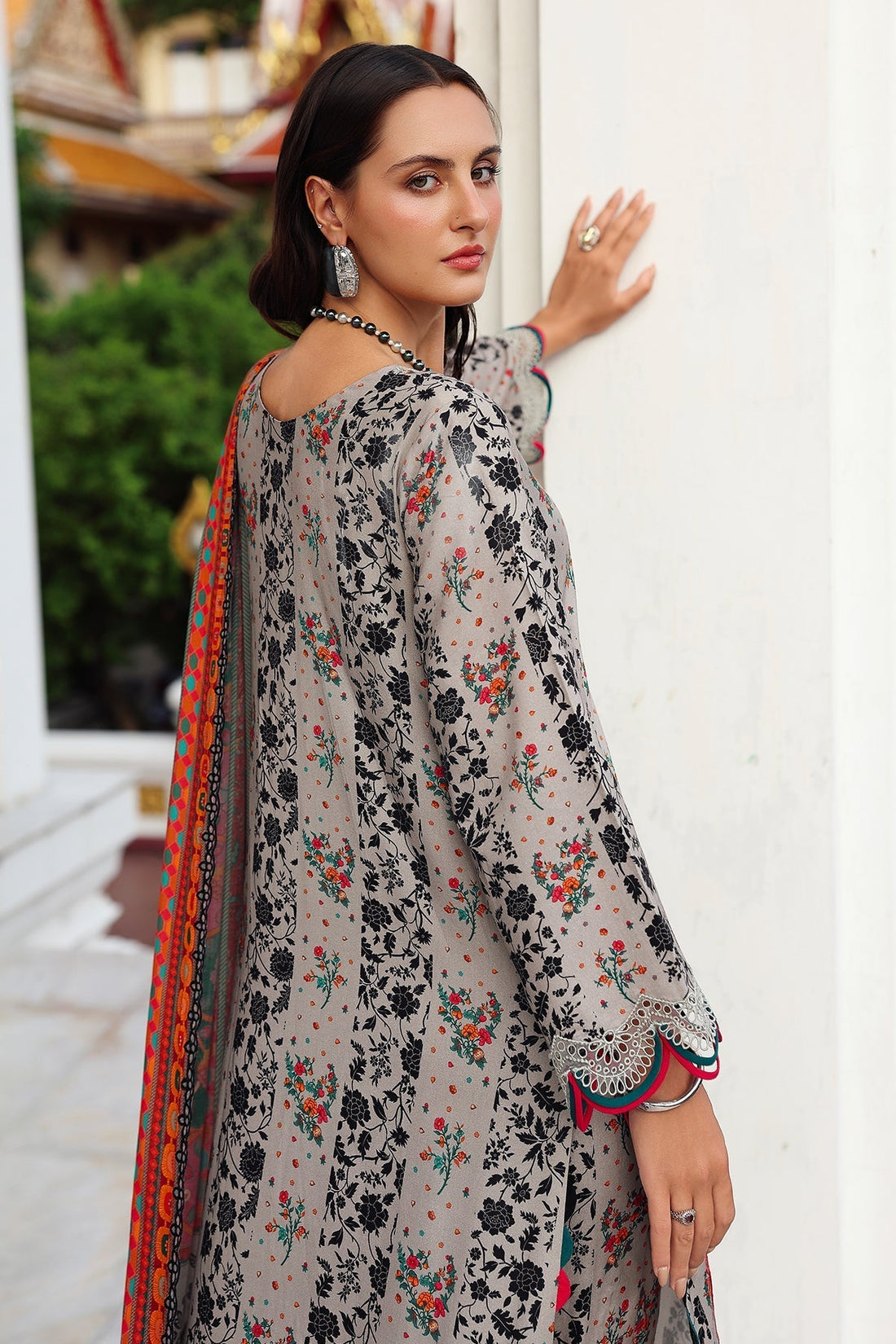 Charizma | Aniq Winter 25 | ANW6-19 - House Of Hania