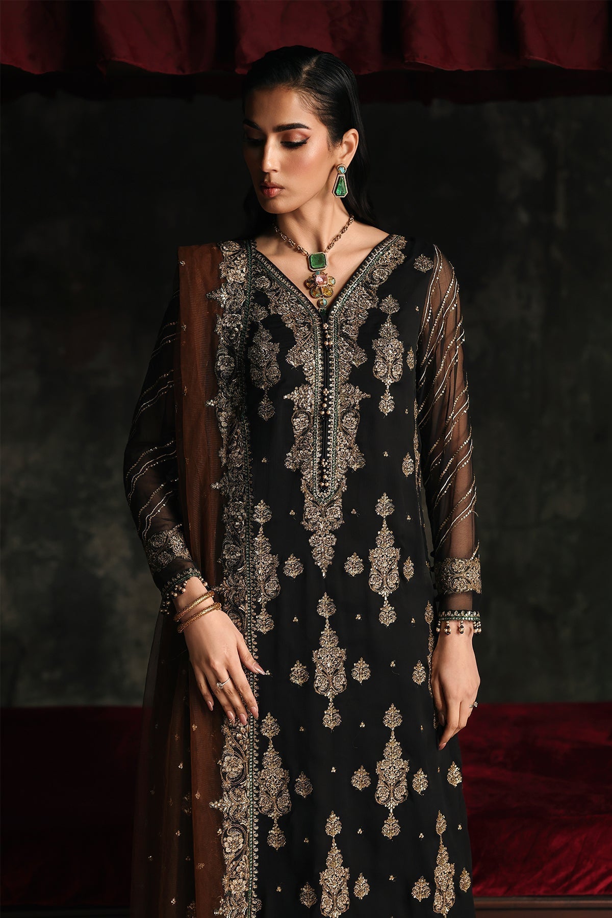 Charizma | Aura Collection 25 | CA26-01 - House Of Hania
