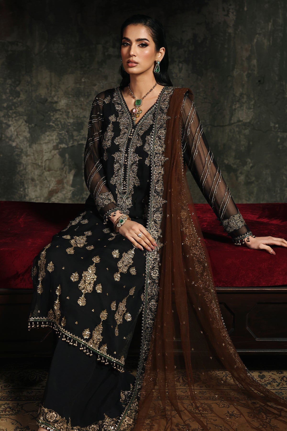 Charizma | Aura Collection 25 | CA26-01 - House Of Hania