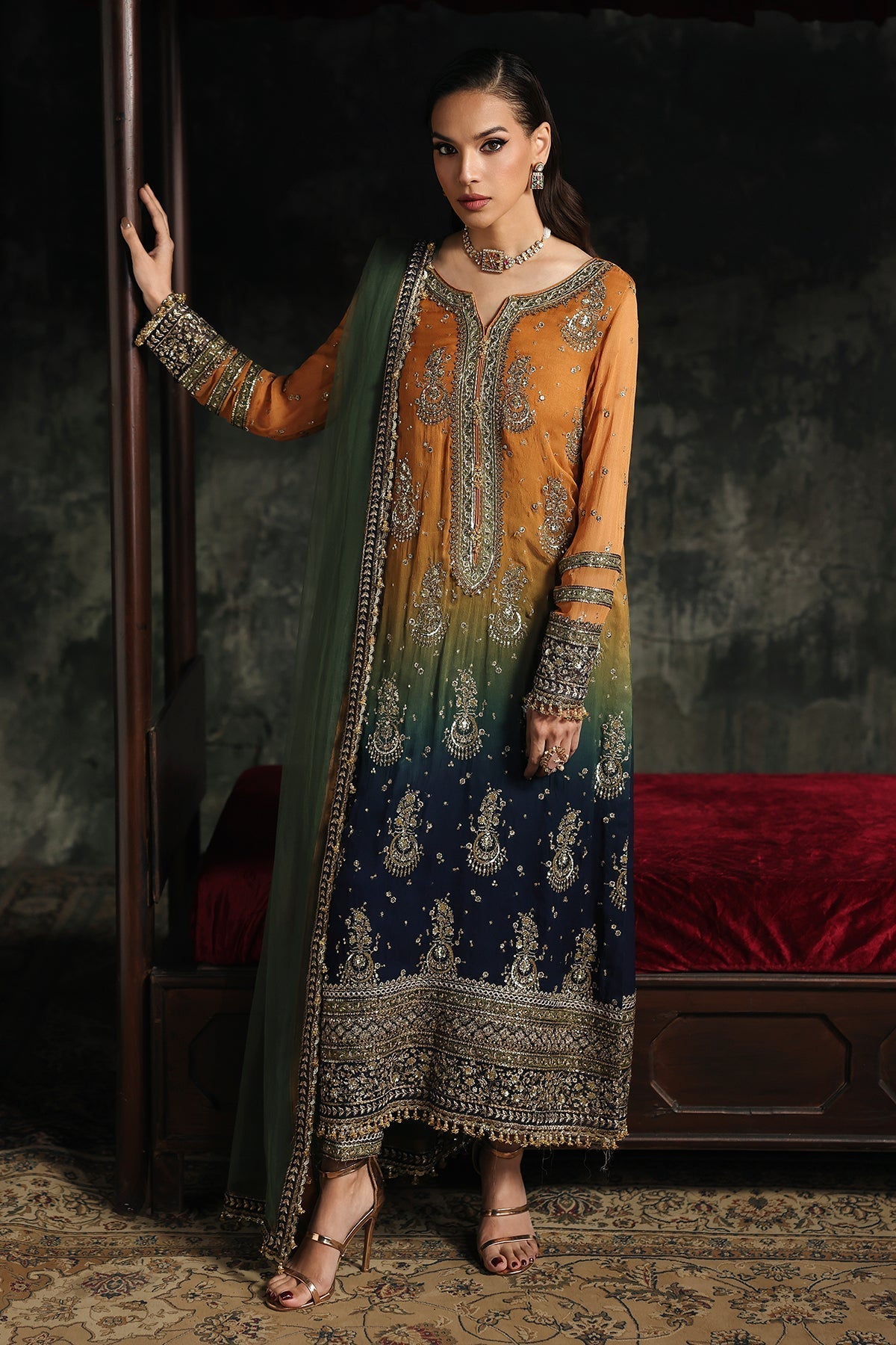 Charizma | Aura Collection 25 |  CA26-02 - House Of Hania
