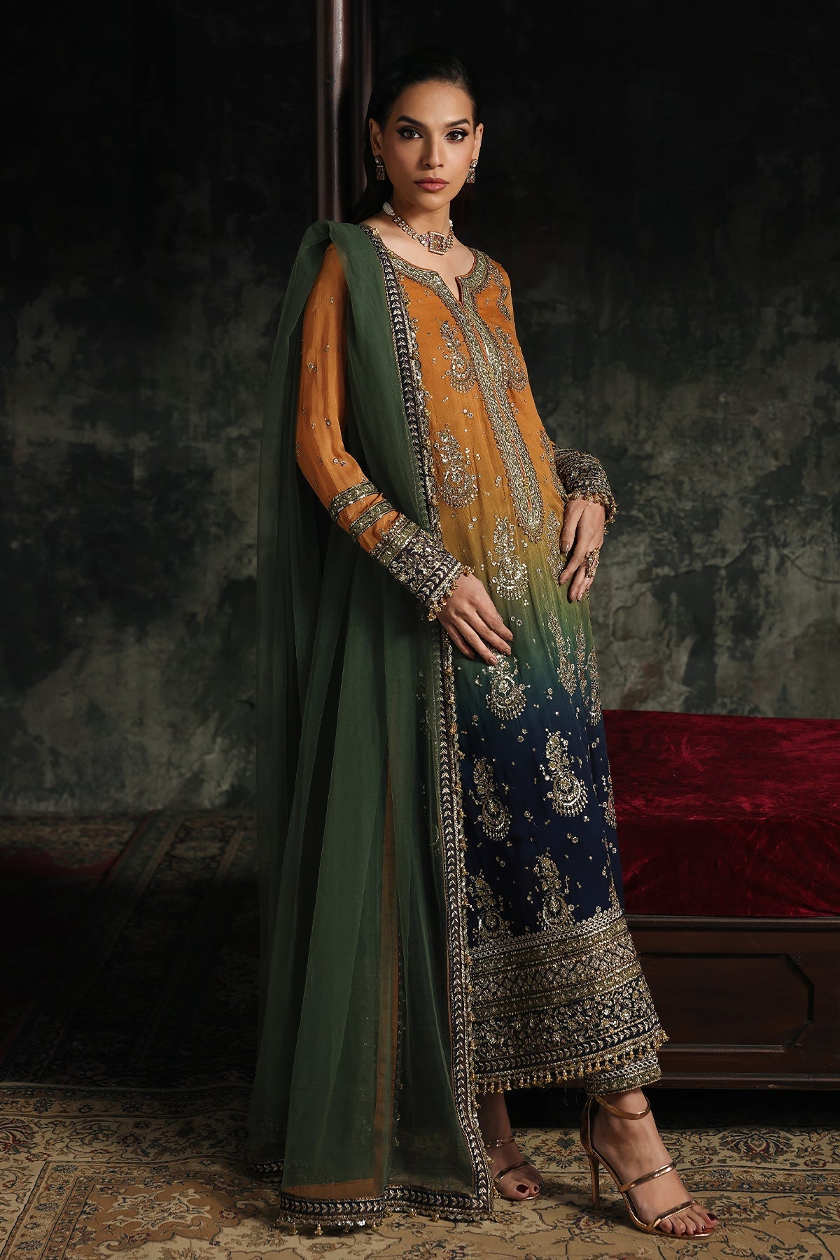 Charizma | Aura Collection 25 |  CA26-02 - House Of Hania