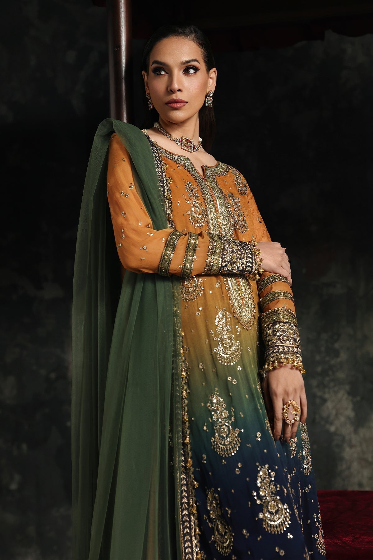 Charizma | Aura Collection 25 |  CA26-02 - House Of Hania