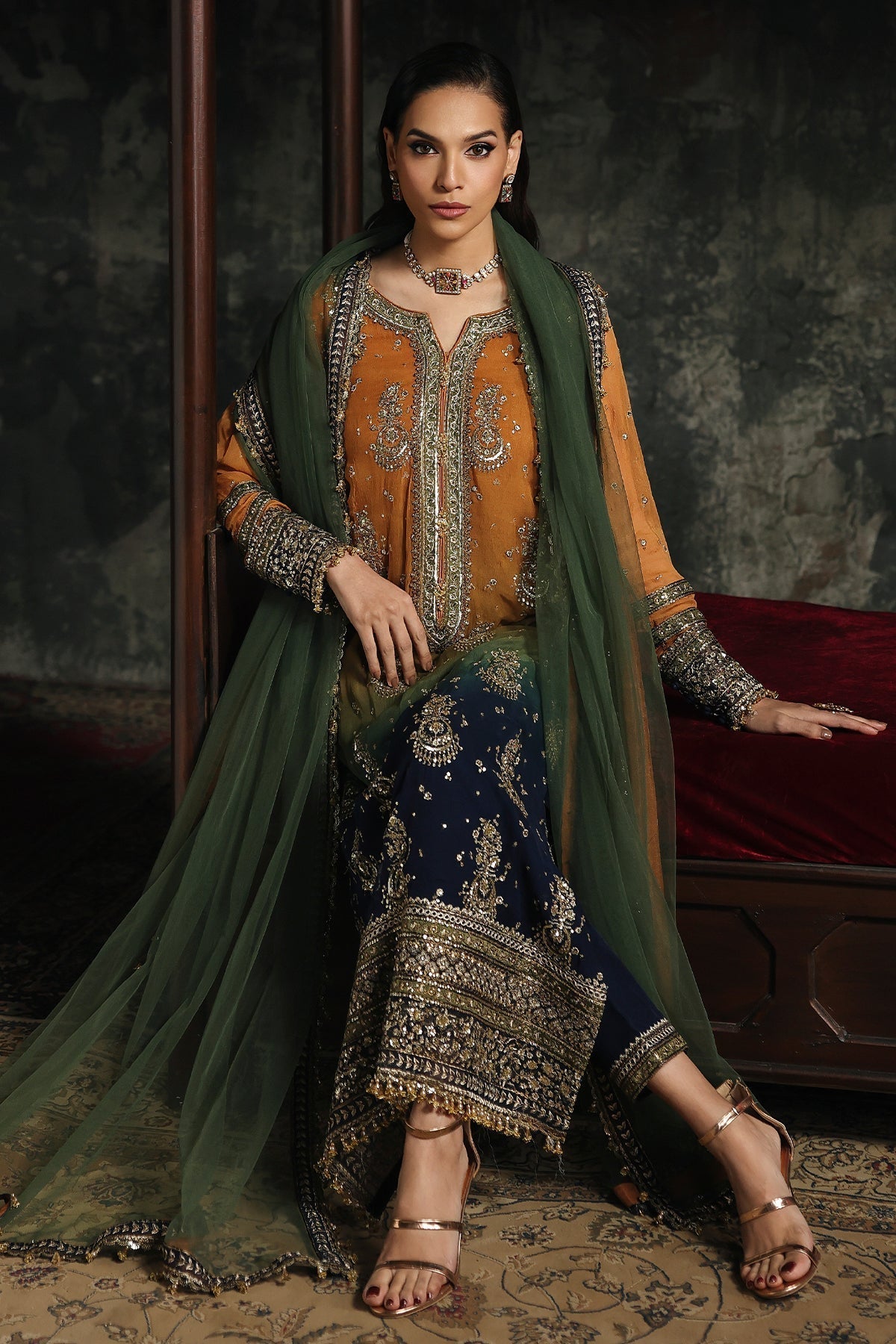 Charizma | Aura Collection 25 |  CA26-02 - House Of Hania