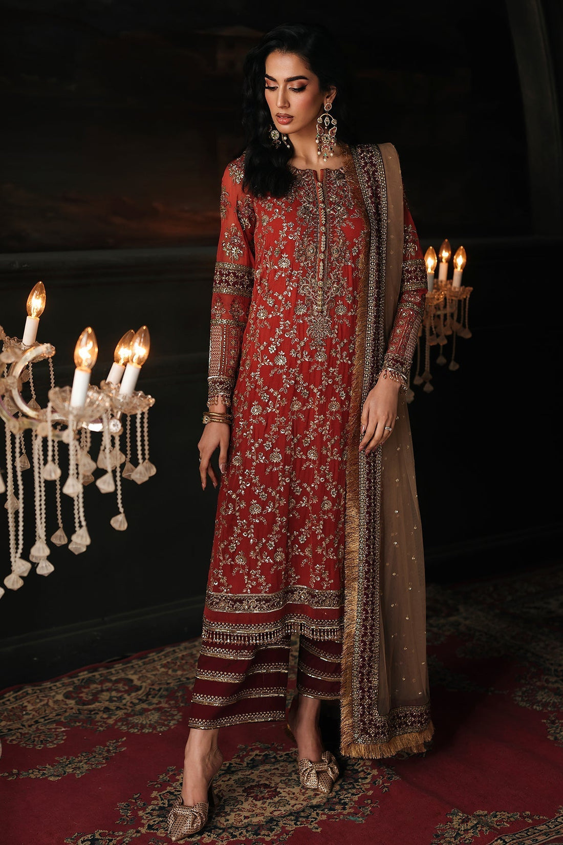 Charizma | Aura Collection 25 | CA26-03 - House Of Hania