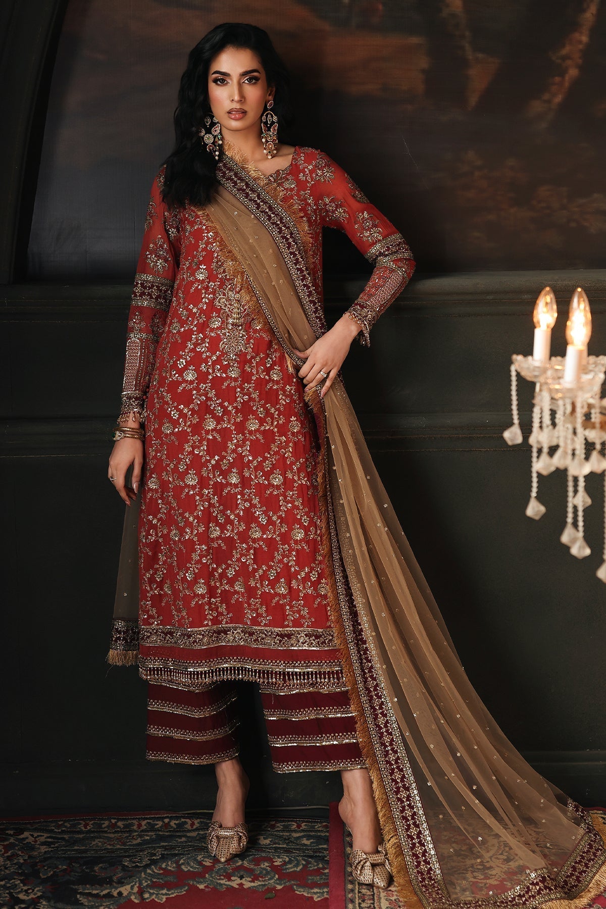 Charizma | Aura Collection 25 | CA26-03 - House Of Hania