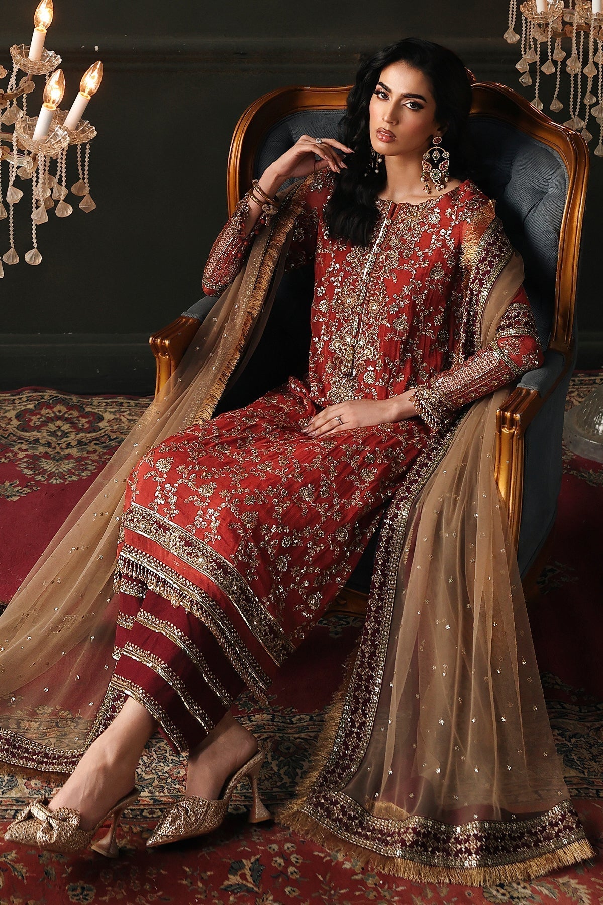 Charizma | Aura Collection 25 | CA26-03 - House Of Hania