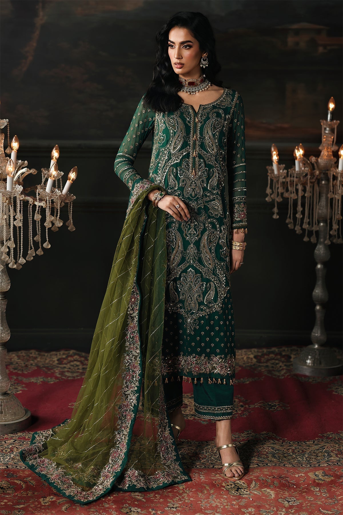 Charizma | Aura Collection 25 | CA26-04 - House Of Hania