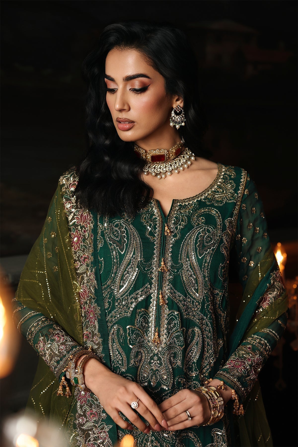 Charizma | Aura Collection 25 | CA26-04 - House Of Hania