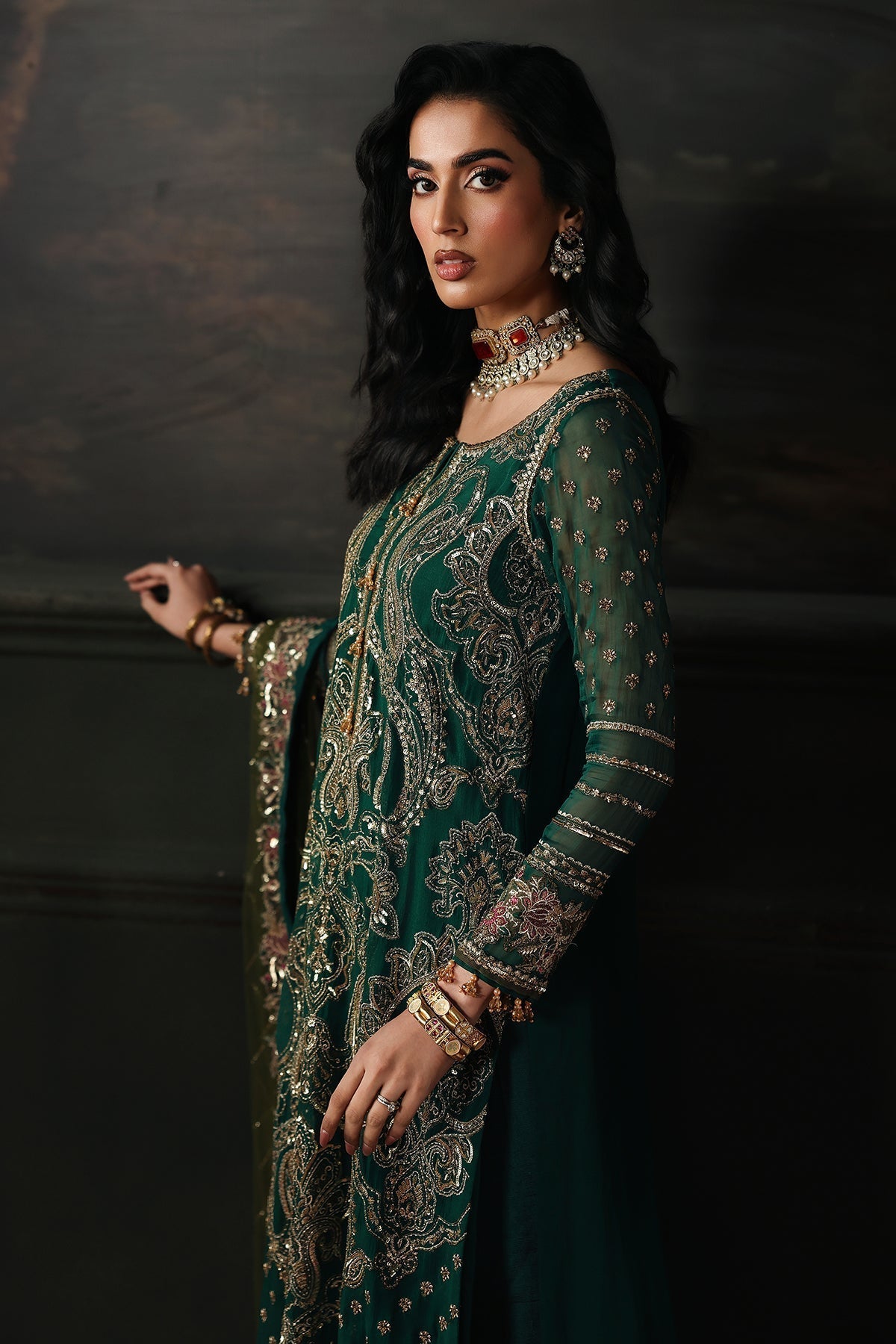 Charizma | Aura Collection 25 | CA26-04 - House Of Hania