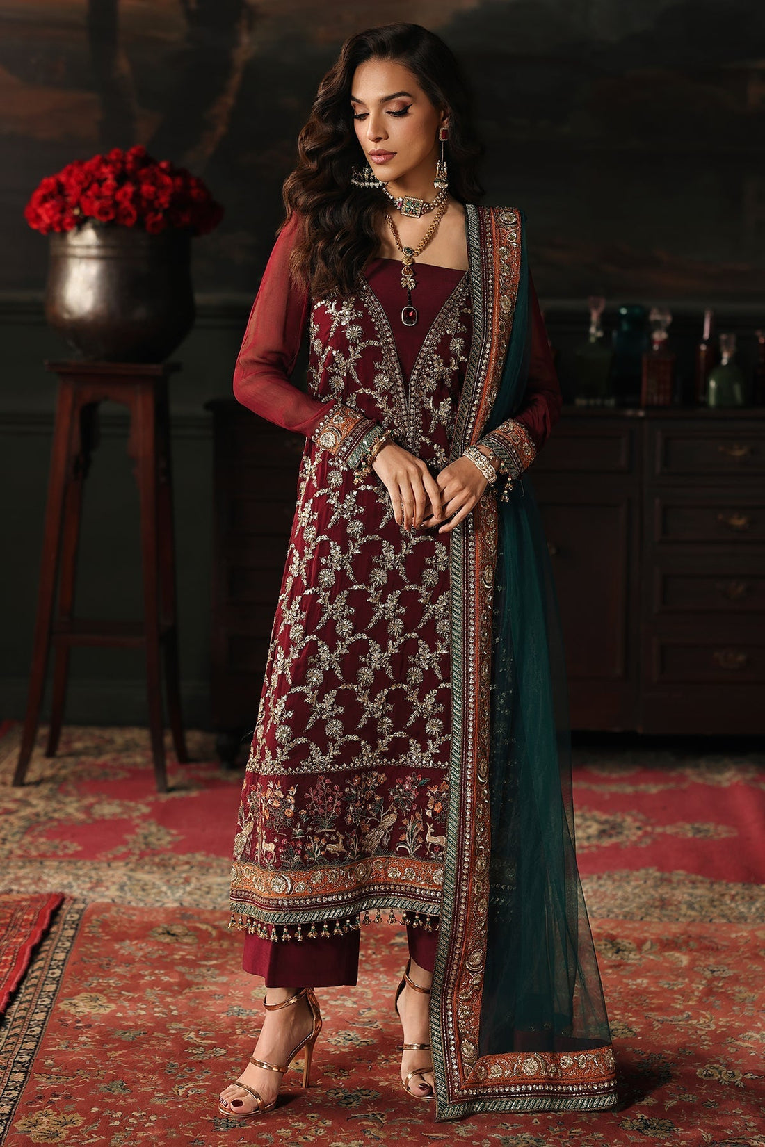 Charizma | Aura Collection 25 | CA26-05 - House Of Hania