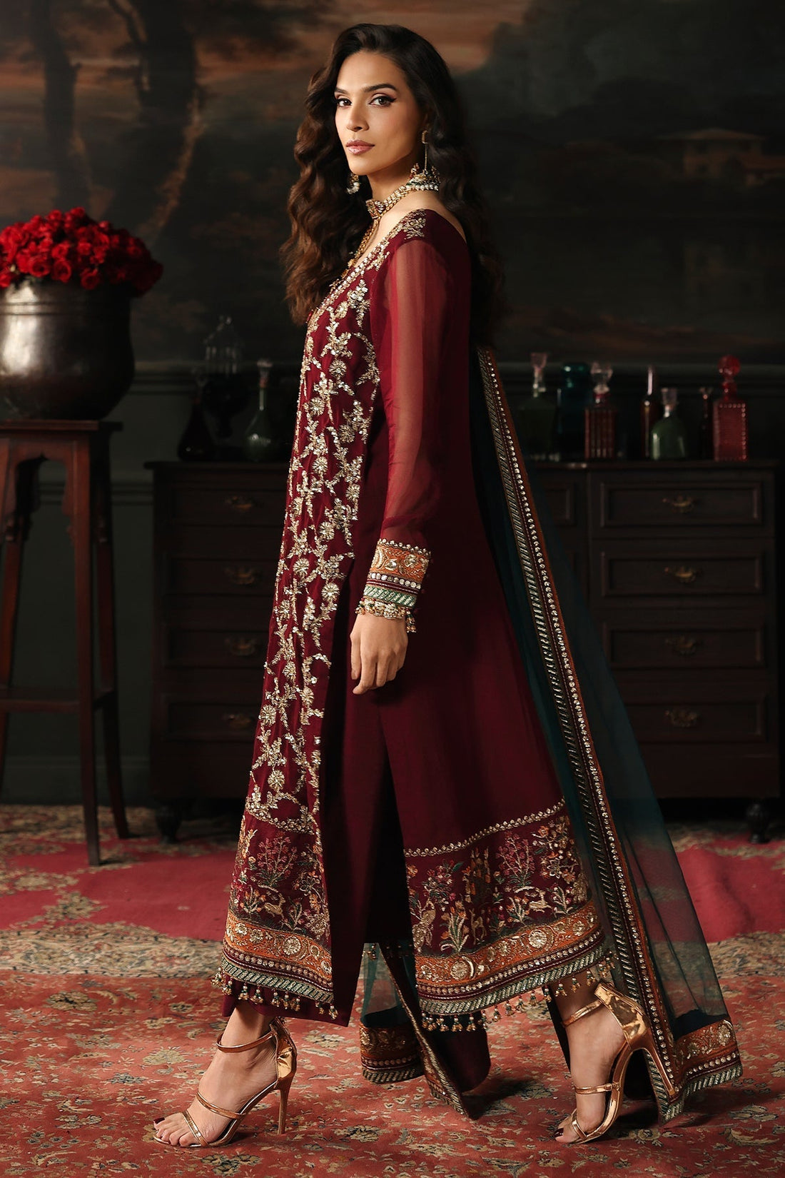 Charizma | Aura Collection 25 | CA26-05 - House Of Hania