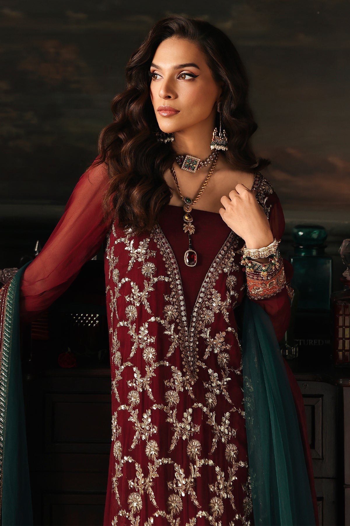 Charizma | Aura Collection 25 | CA26-05 - House Of Hania