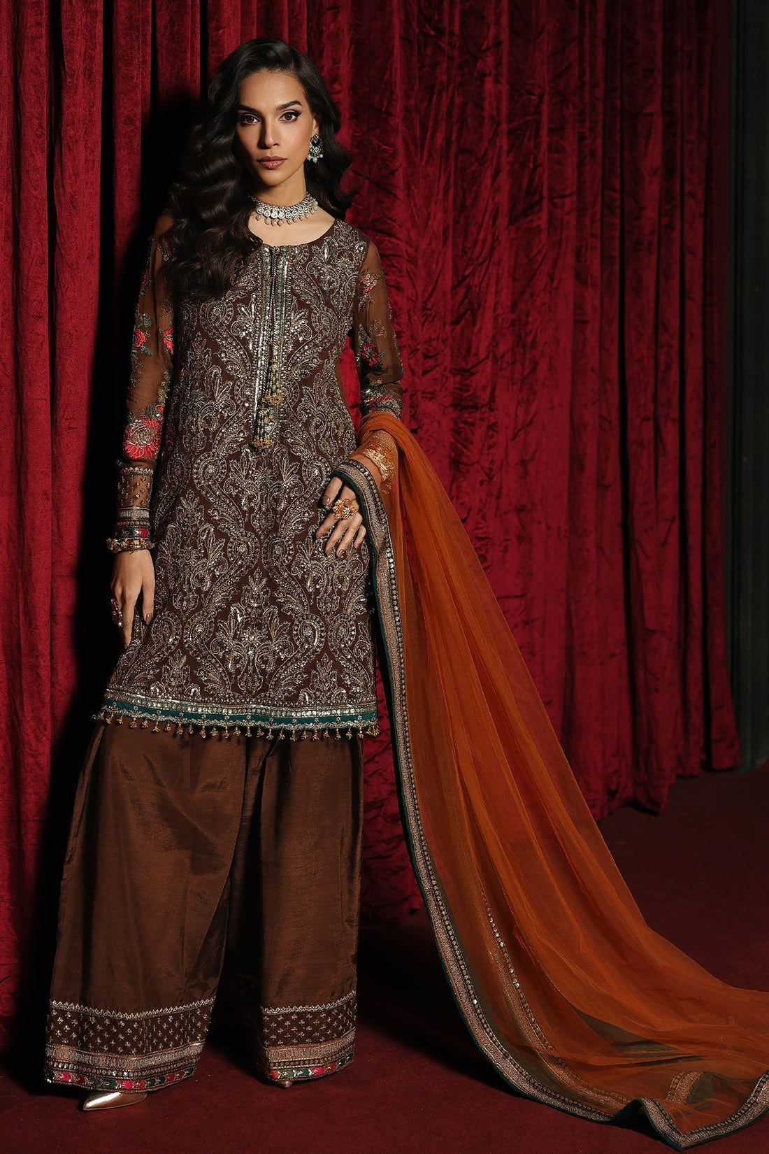 Charizma | Aura Collection 25 | CA26-07 - House Of Hania