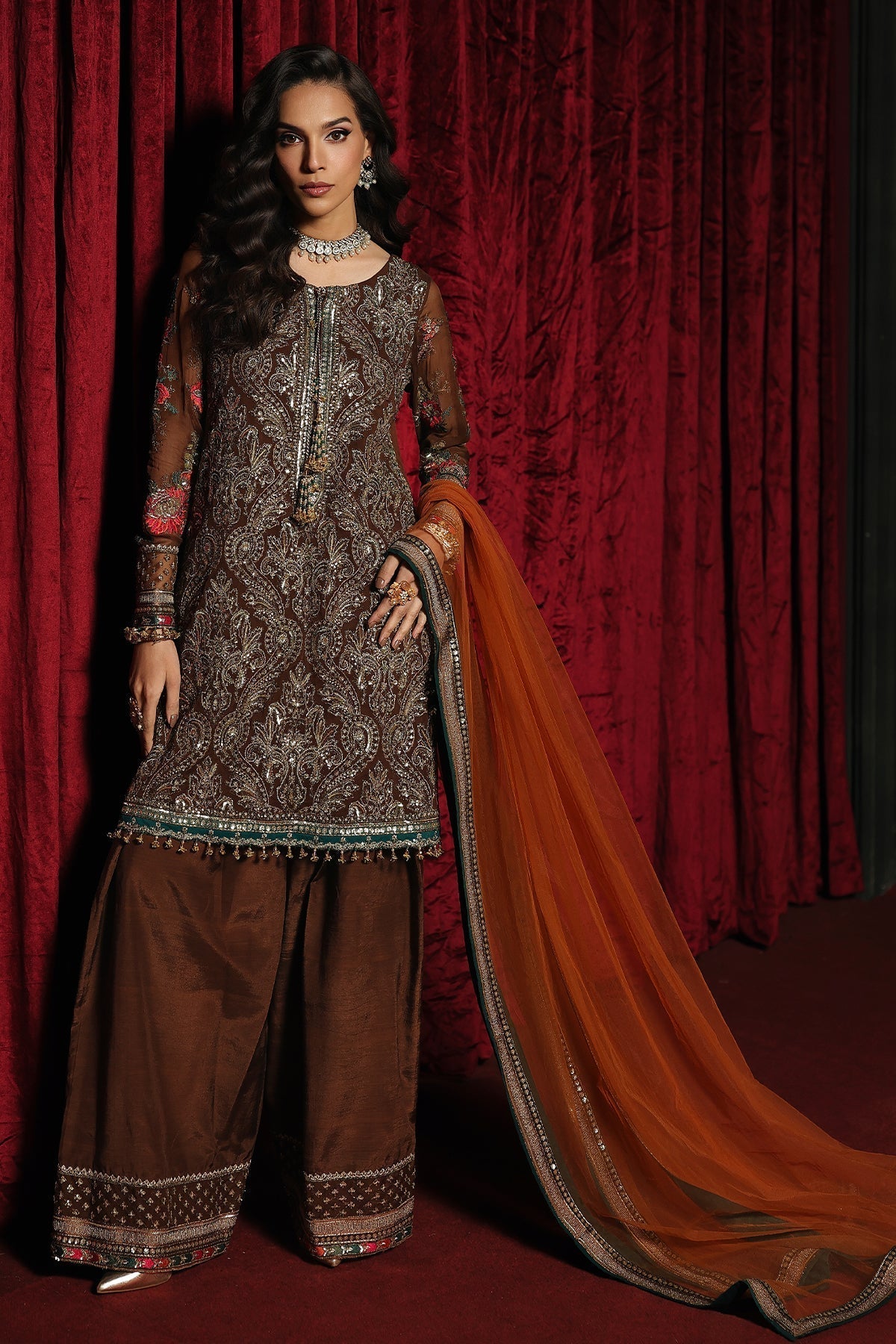 Charizma | Aura Collection 25 | CA26-07 - House Of Hania