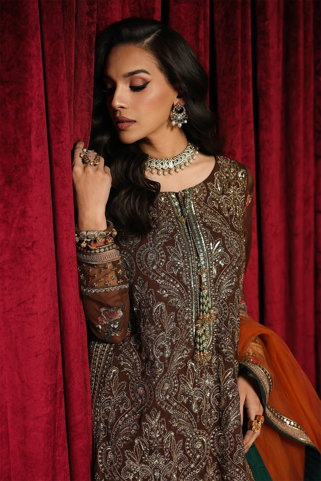 Charizma | Aura Collection 25 | CA26-07 - House Of Hania