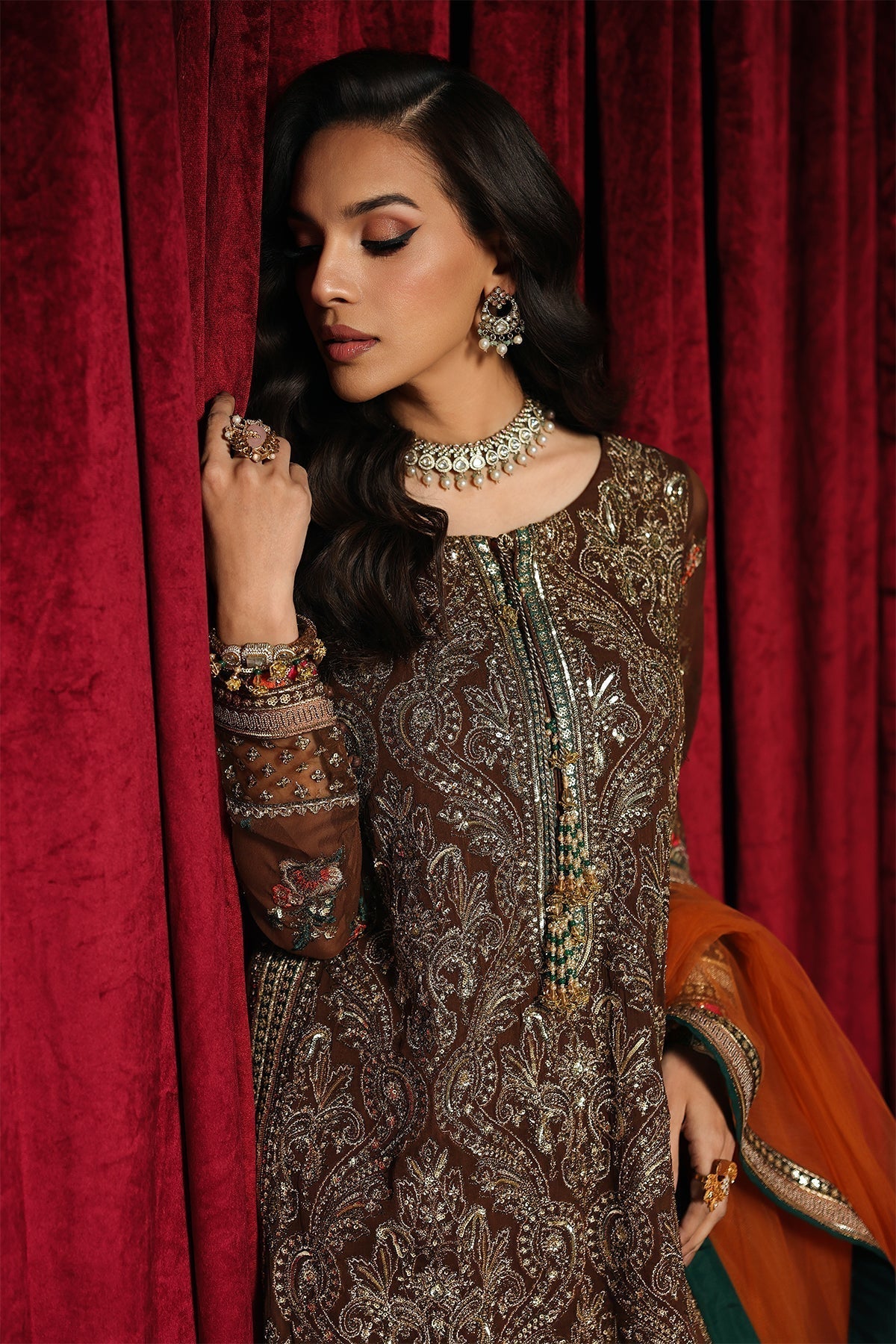 Charizma | Aura Collection 25 | CA26-07 - House Of Hania