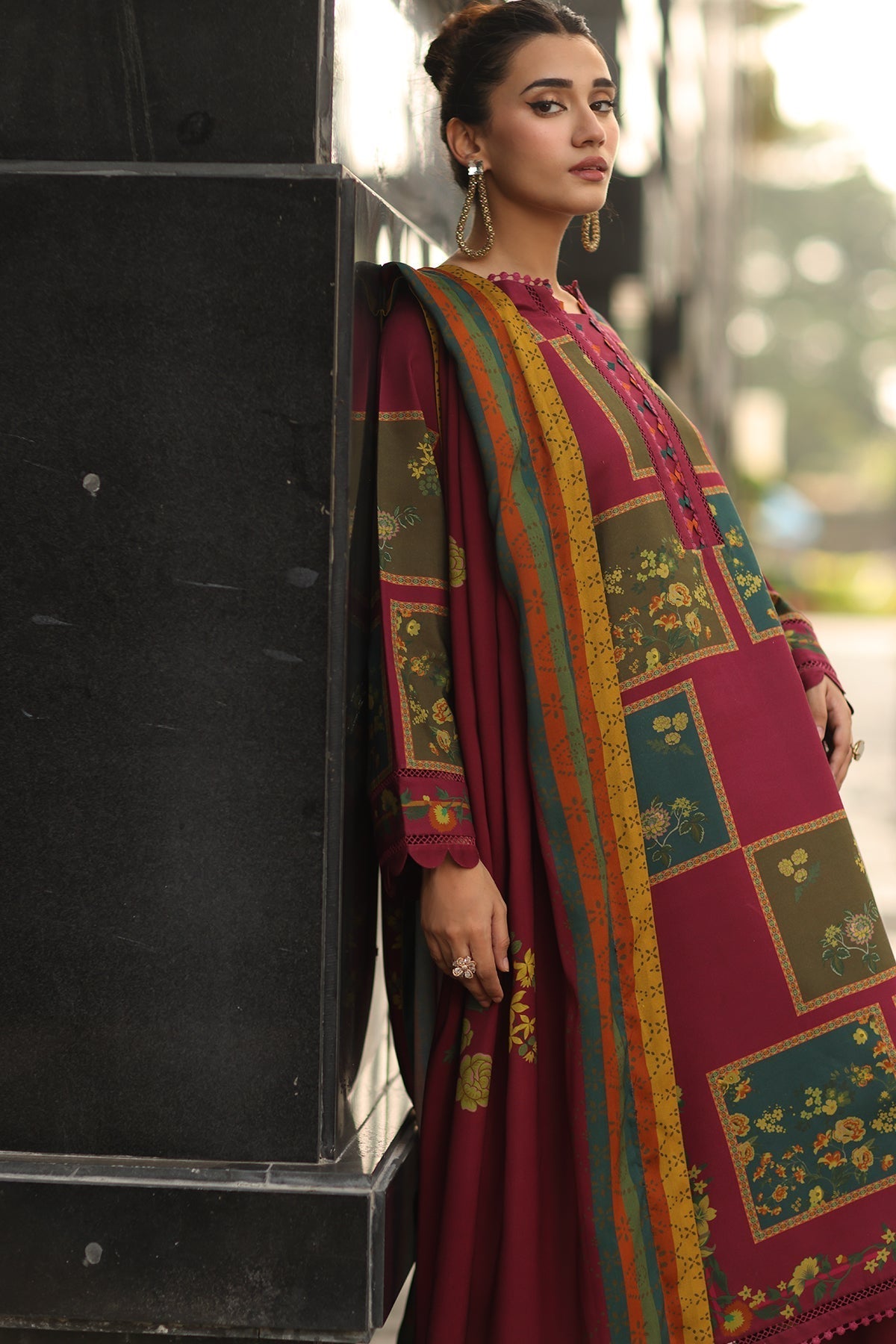 Charizma | C Prints Winter 25 | CPW5-10 - House Of Hania