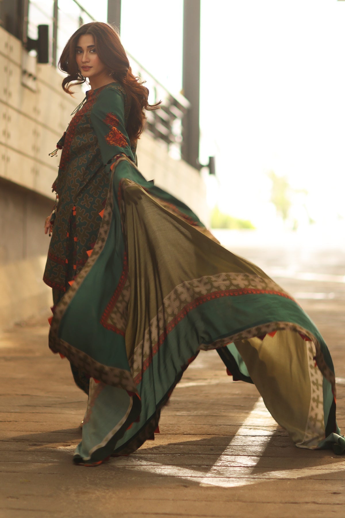 Charizma | C Prints Winter 25 | CPW5-11 - House Of Hania