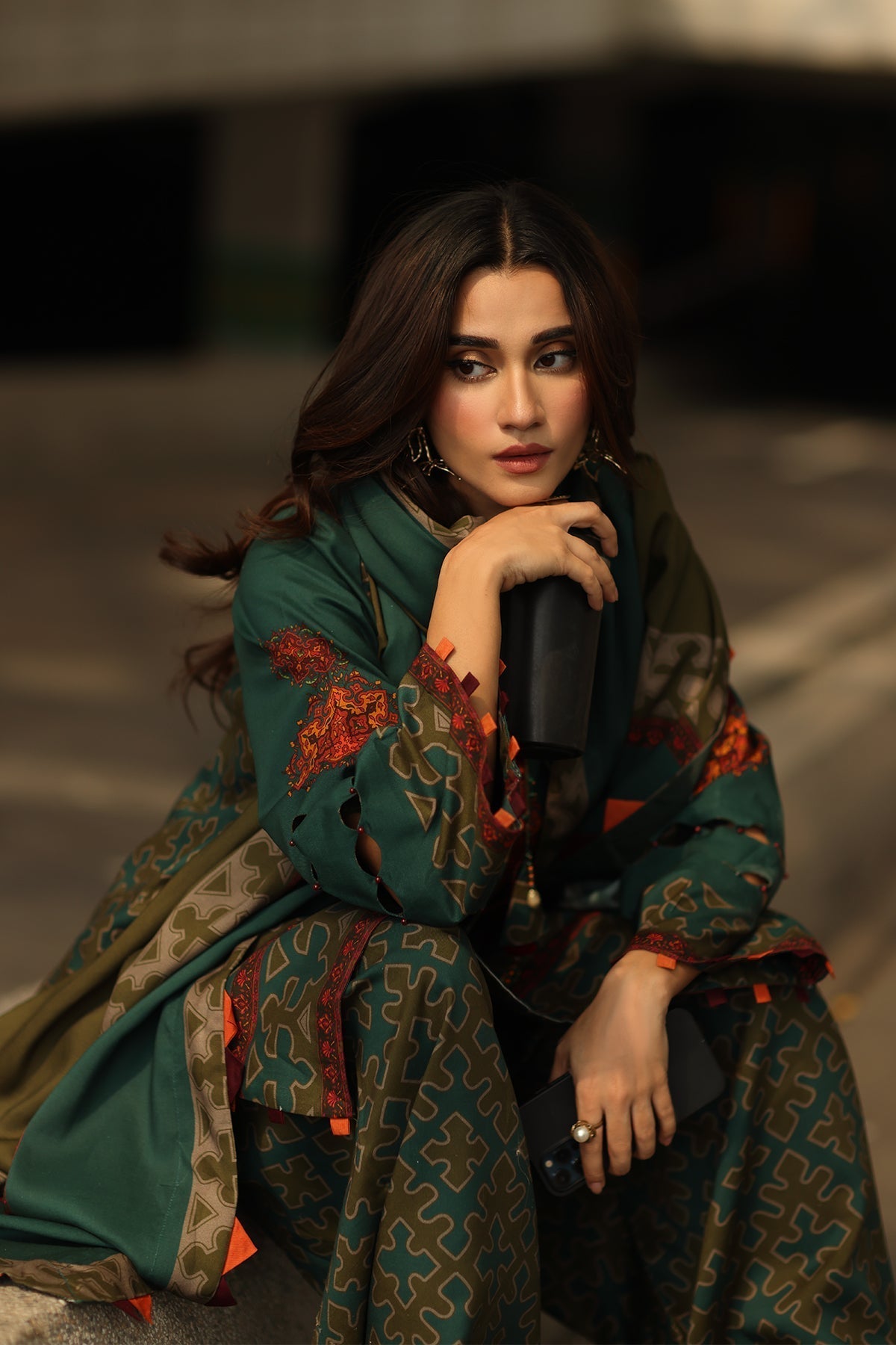 Charizma | C Prints Winter 25 | CPW5-11 - House Of Hania