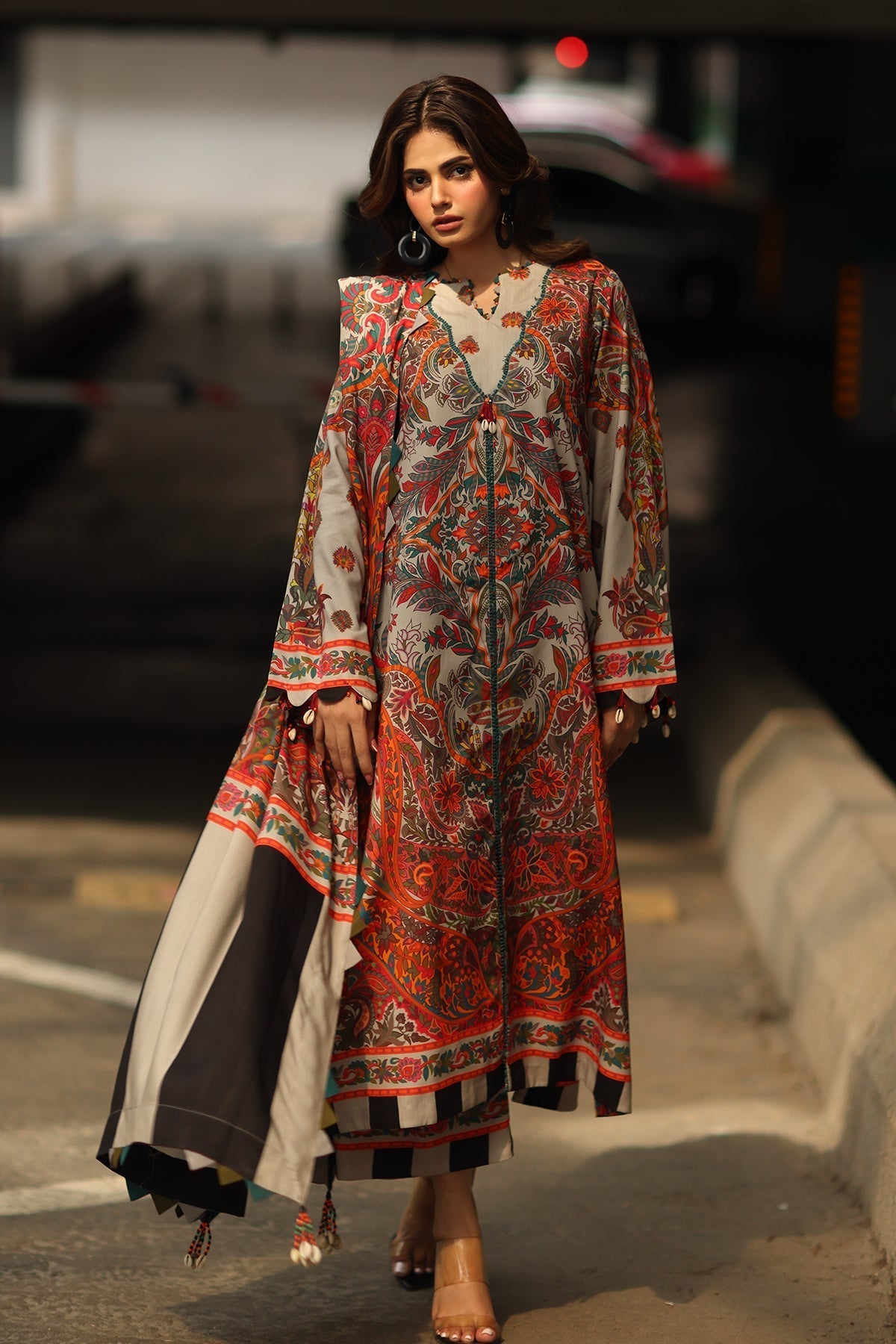 Charizma | C Prints Winter 25 | CPW5-12 - House Of Hania