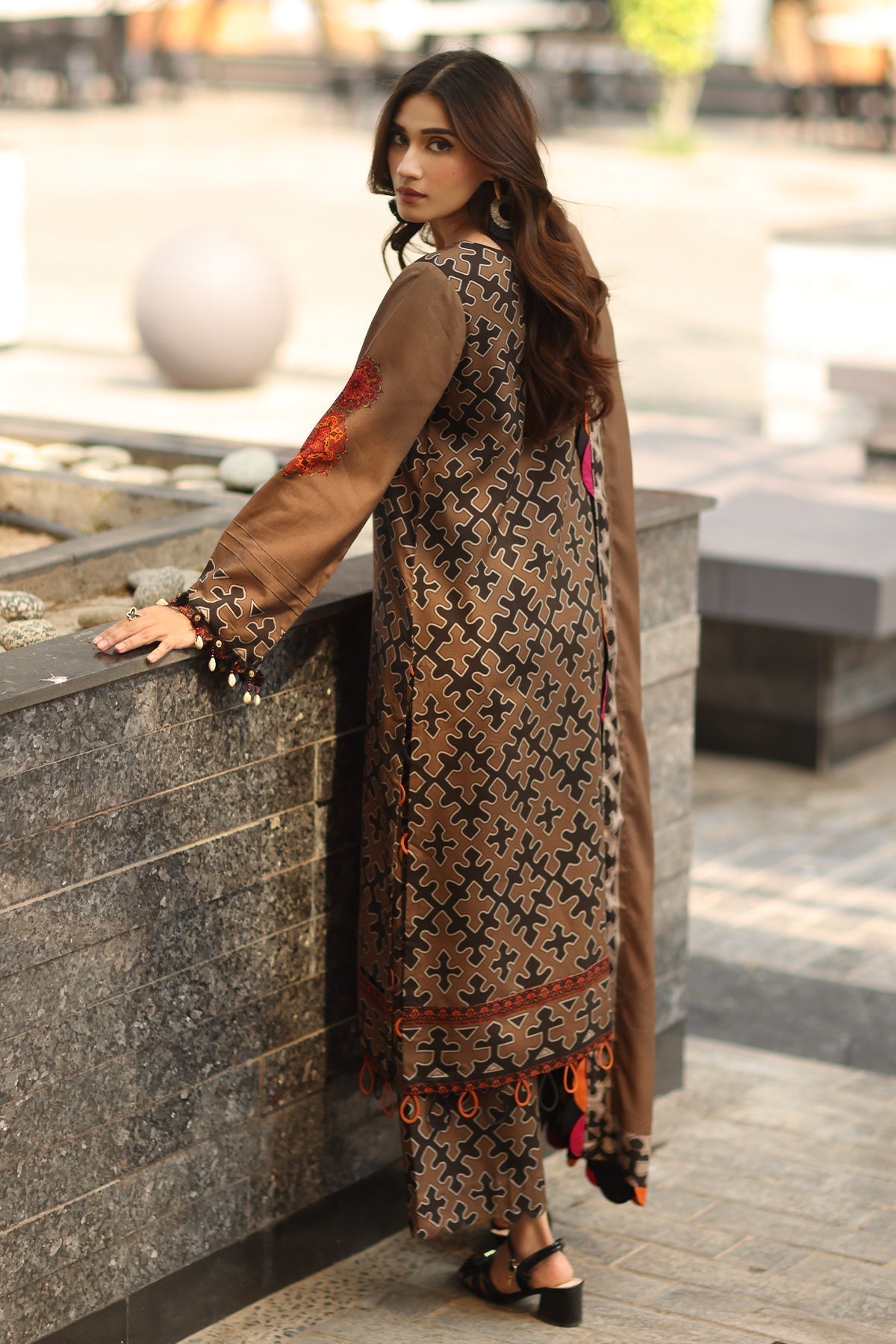 Charizma | C Prints Winter 25 | CPW5-17 - House Of Hania