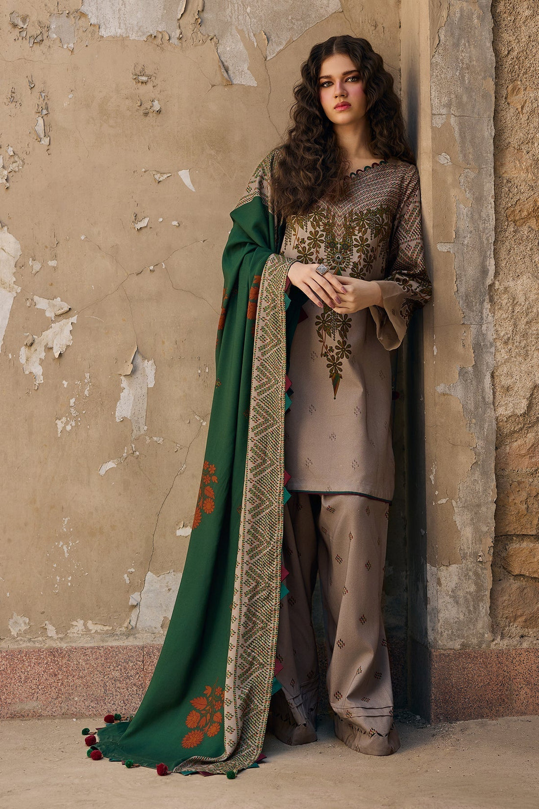 Charizma | C Prints Winter 25 | CPW5-19 - House Of Hania
