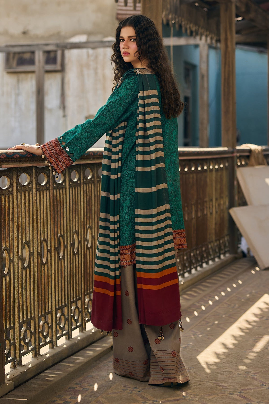 Charizma | C Prints Winter 25 | CPW5-20 - House Of Hania