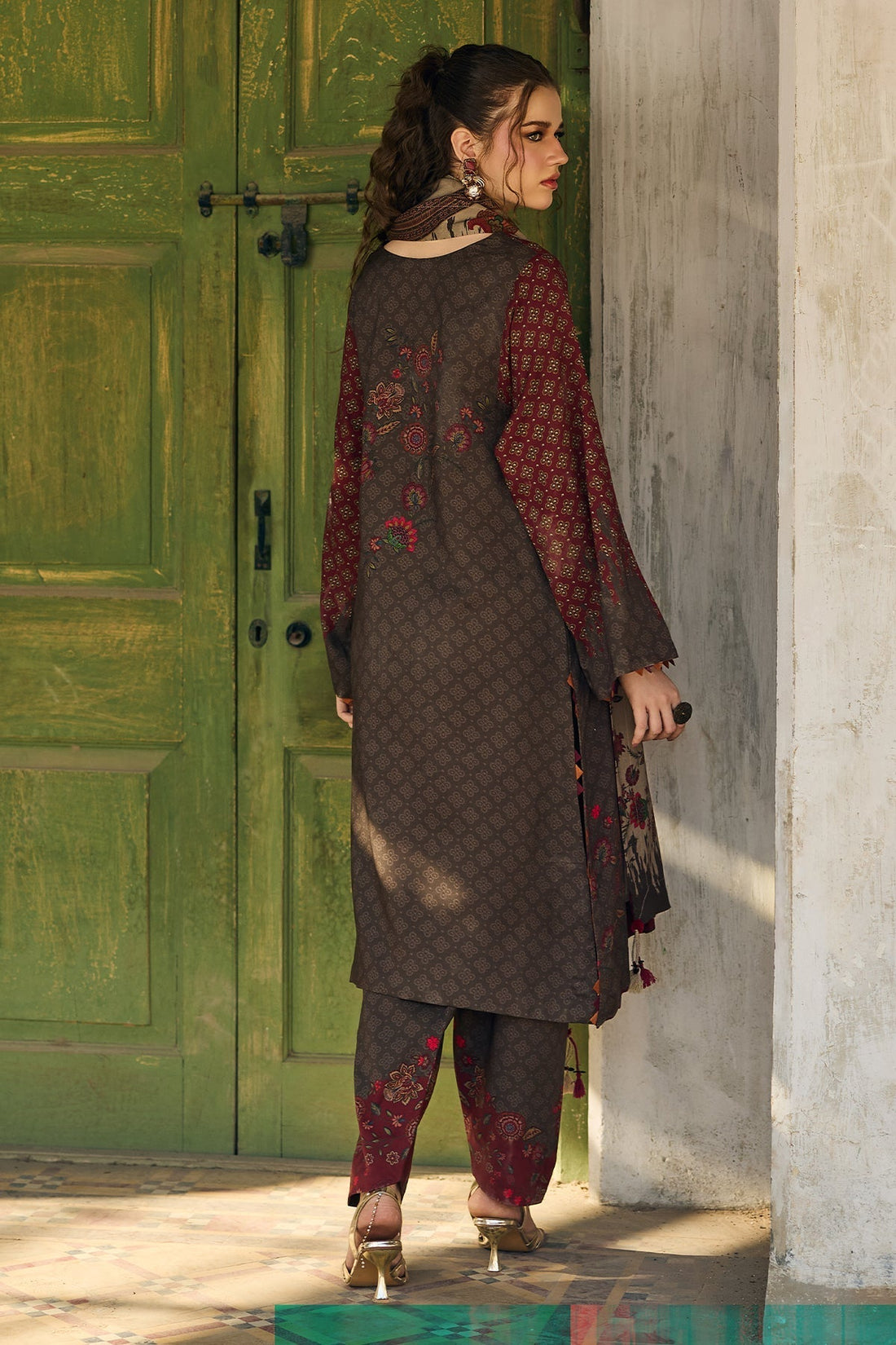 Charizma | C Prints Winter 25 | CPW5-21 - House Of Hania