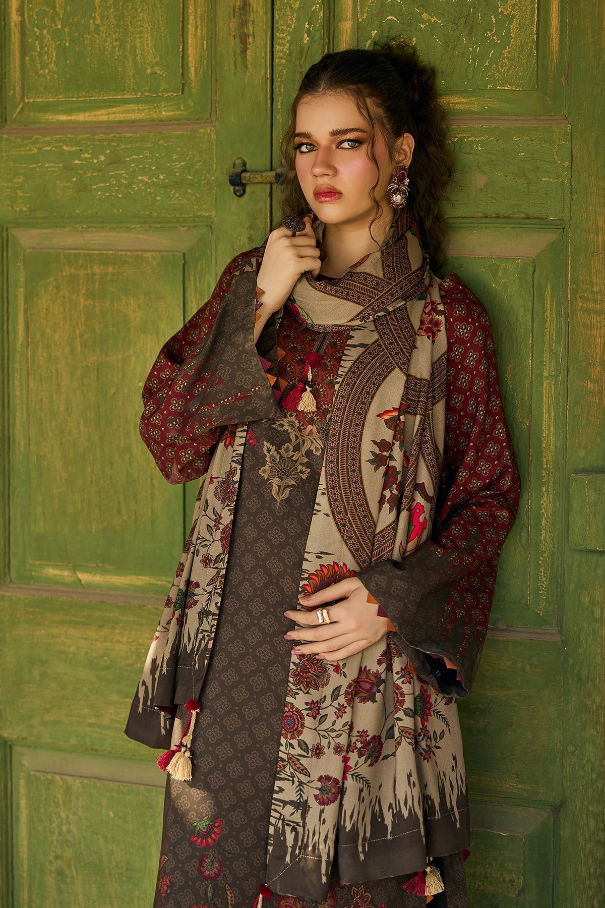 Charizma | C Prints Winter 25 | CPW5-21 - House Of Hania