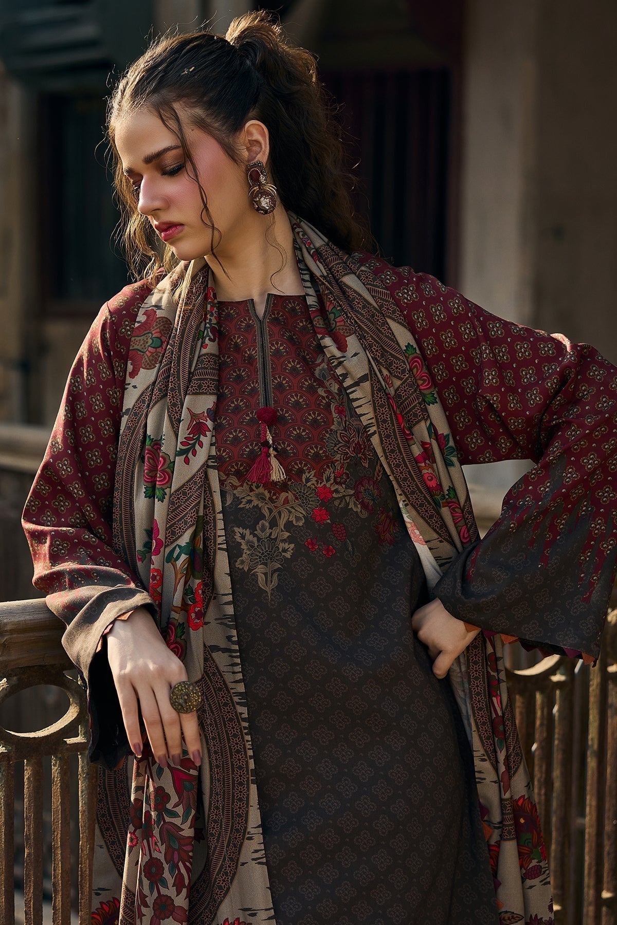 Charizma | C Prints Winter 25 | CPW5-21 - House Of Hania