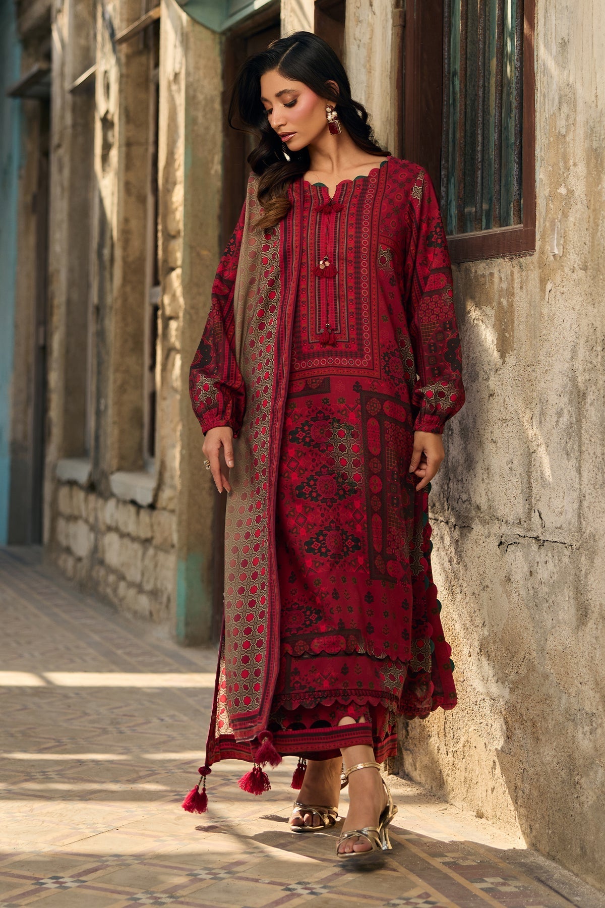 Charizma | C Prints Winter 25 | CPW5-23 - House Of Hania