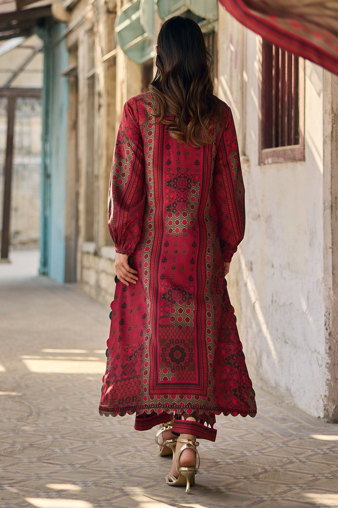 Charizma | C Prints Winter 25 | CPW5-23 - House Of Hania