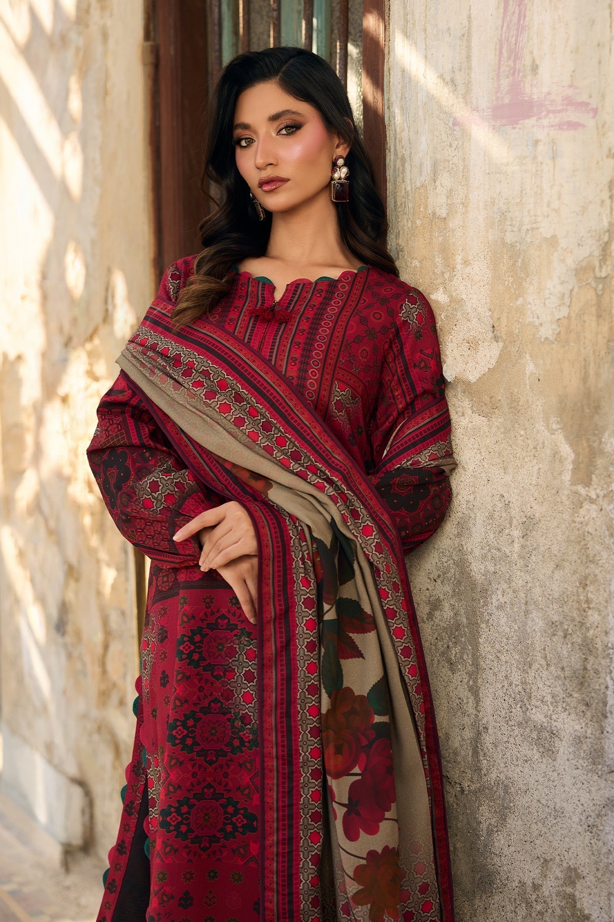 Charizma | C Prints Winter 25 | CPW5-23 - House Of Hania
