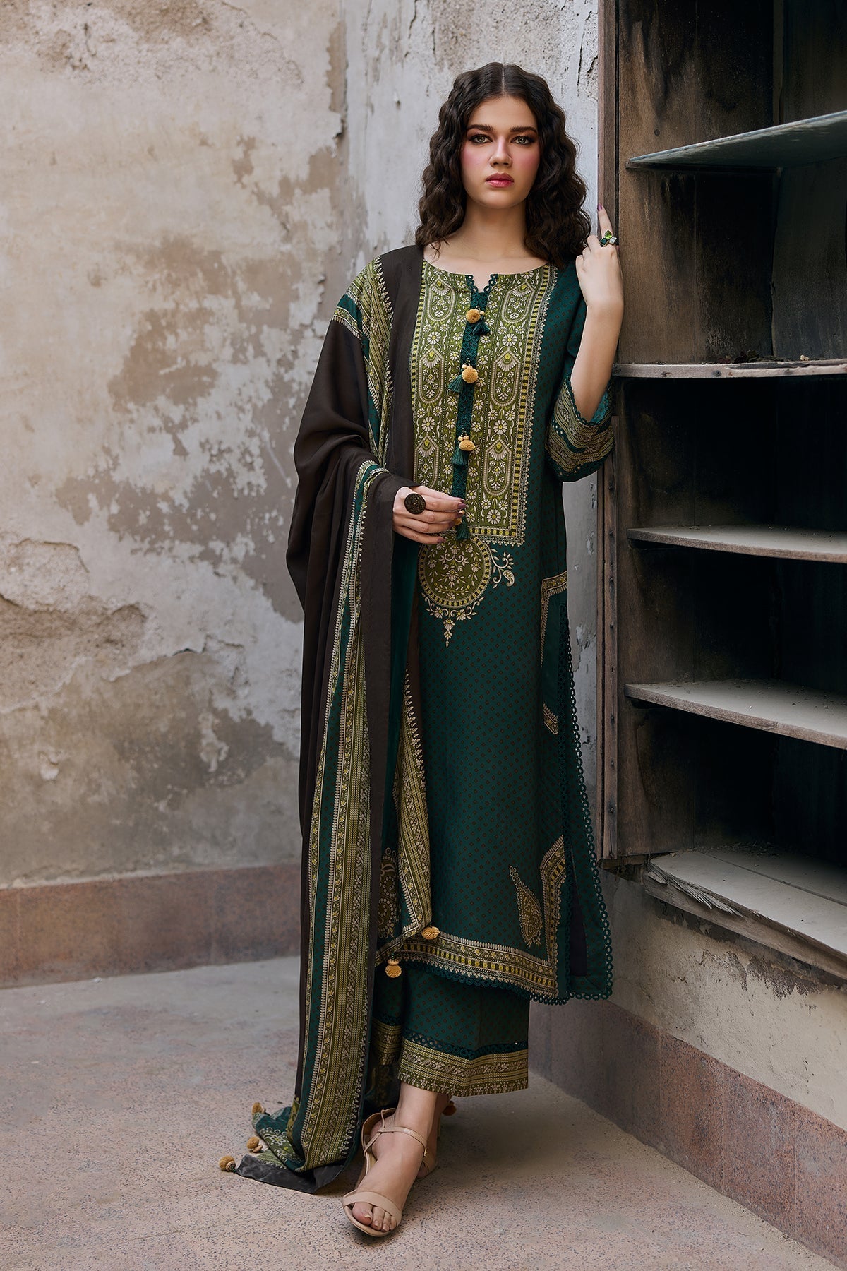 Charizma | C Prints Winter 25 | CPW5-24 - House Of Hania