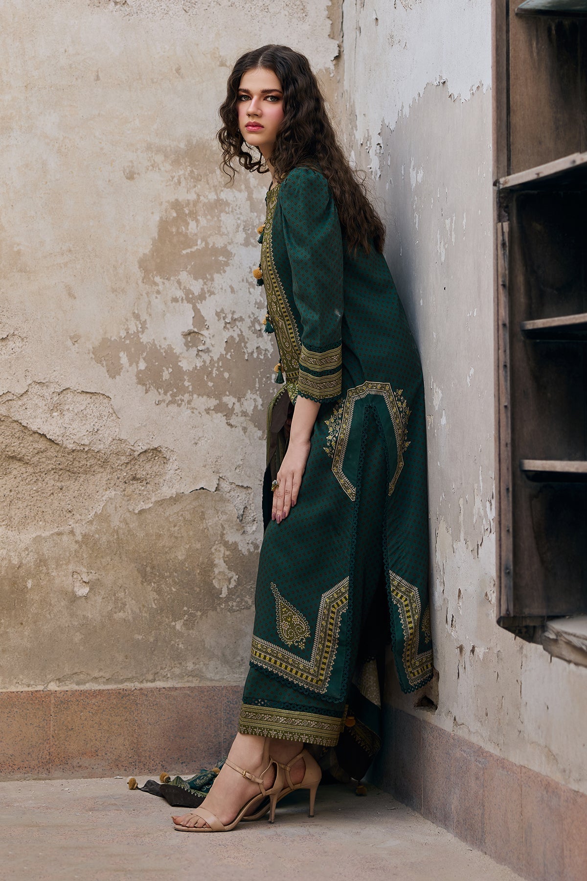 Charizma | C Prints Winter 25 | CPW5-24 - House Of Hania
