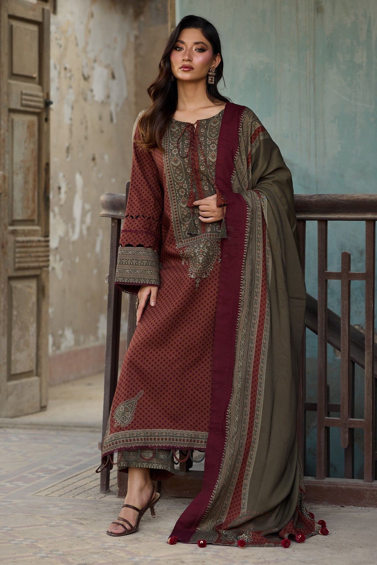Charizma | C Prints Winter 25 | CPW5-25 - House Of Hania