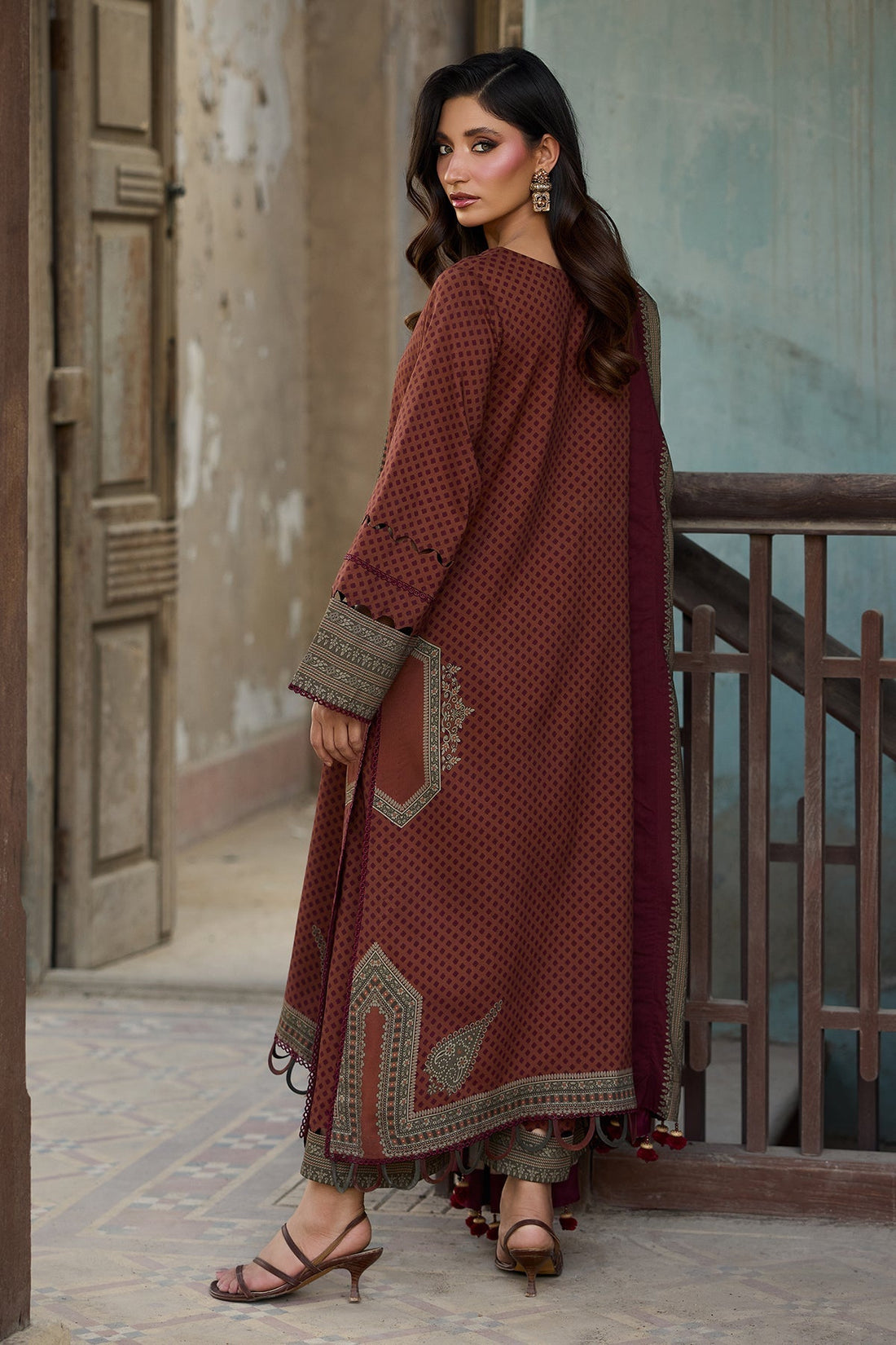 Charizma | C Prints Winter 25 | CPW5-25 - House Of Hania